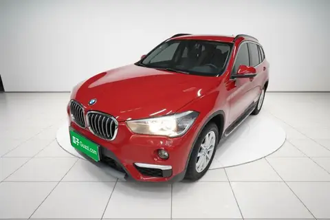 BMW X1 2019