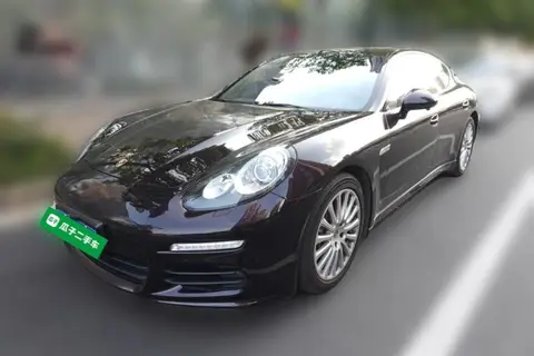 Porsche Panamera 2014