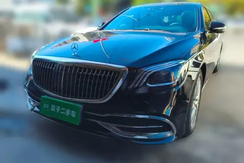 Mercedes-Benz S-Class 2016