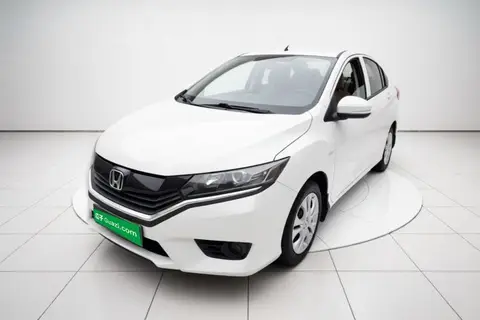Honda Greiz 2017