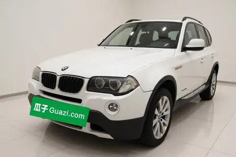 BMW X3 2010