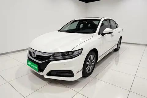 Honda Spirior 2016