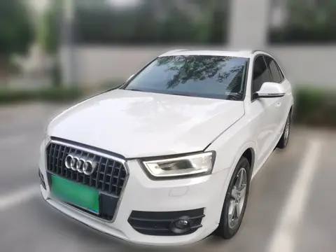 Audi Q3 2016