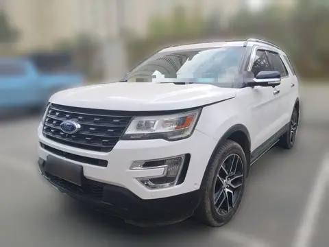 Ford Explorer 2015