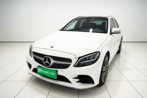 Mercedes-Benz C-Class 2021
