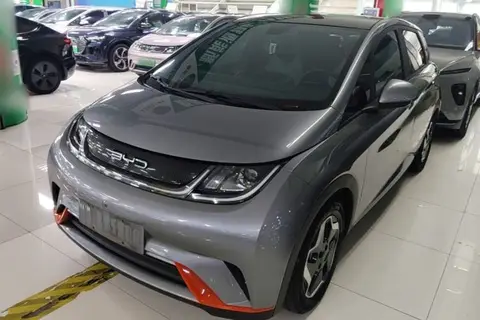 BYD Dolphin 2022