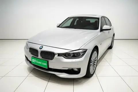 BMW 3 Series 2017