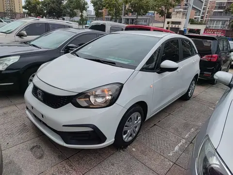 Honda Fit 2023