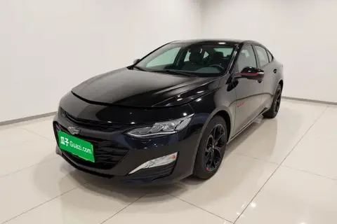 Chevrolet Malibu XL 2019