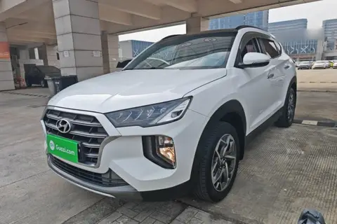 Hyundai Tucson 2019