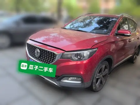 MG ZS 2018