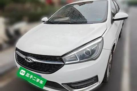 Chery Arrizo 5 2018
