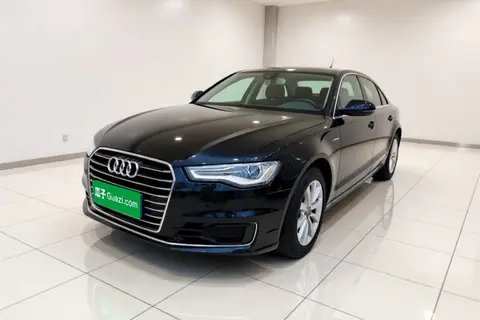 Audi A6L 2017