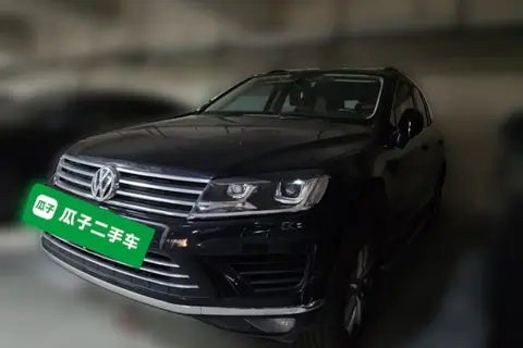 Volkswagen Touareg 2017