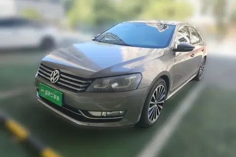 Volkswagen Passat 2012