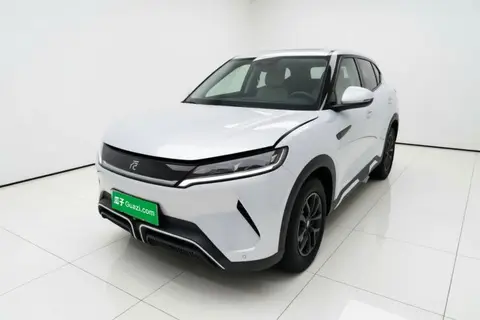 BYD Yuan UP 2024