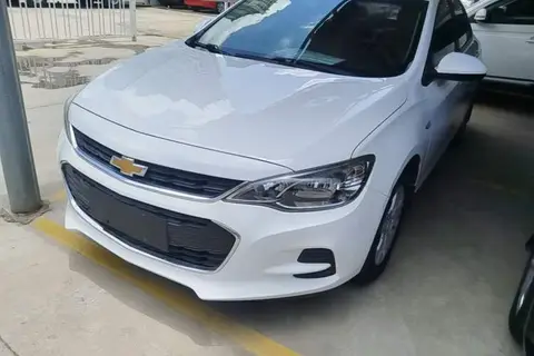 Chevrolet Cavalier 2018