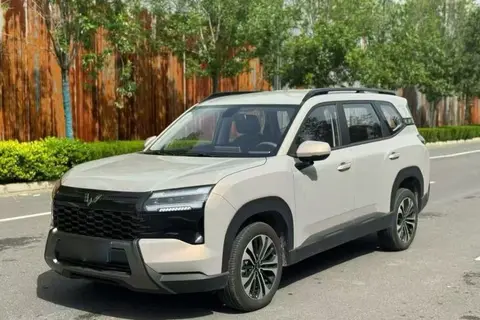 Wuling Xingguang 560 2025