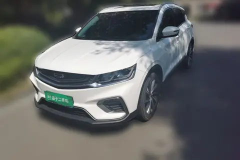 Geely Coolray 2019