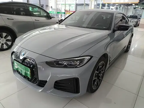 BMW i4 2022