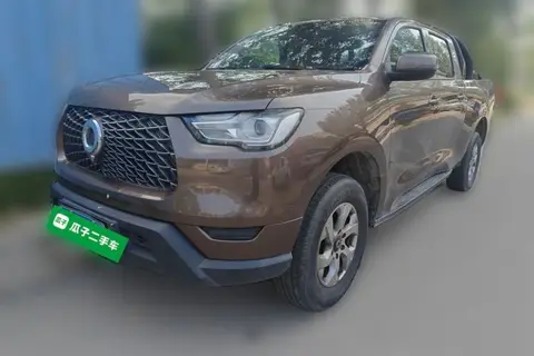 Great Wall Poer 2021