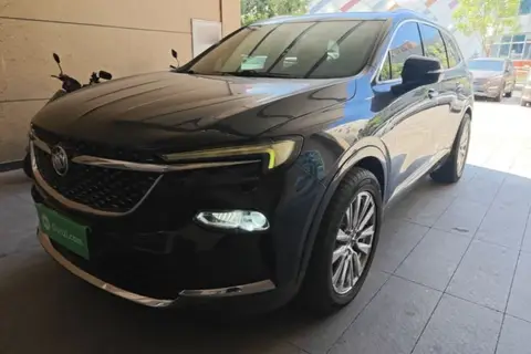 Buick Enclave 2021