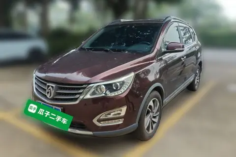 Baojun 560 2015