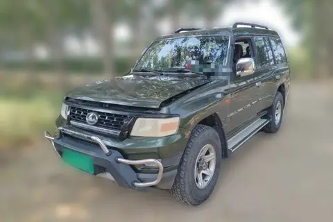 Leopaard Q6 2018