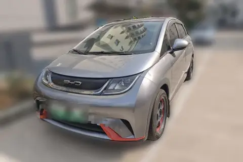 BYD Dolphin 2022