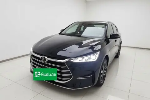 BYD Tang 2021