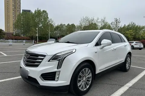Cadillac XT5 2017