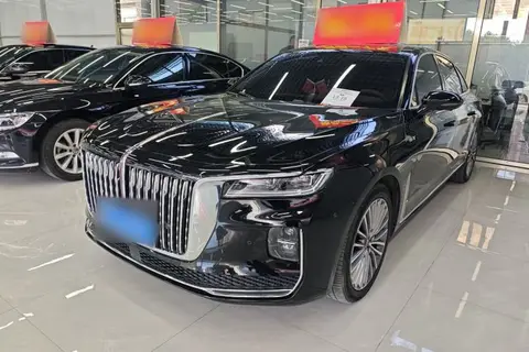 Hongqi H9 2021