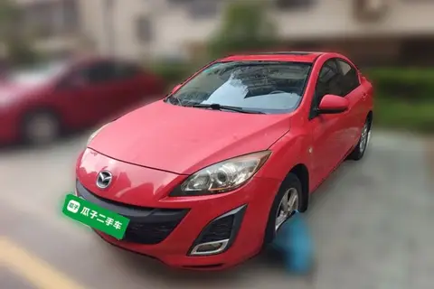 Mazda 3 2012