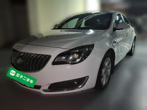 Buick Regal 2017