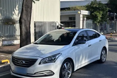 Hyundai Mistra 2016