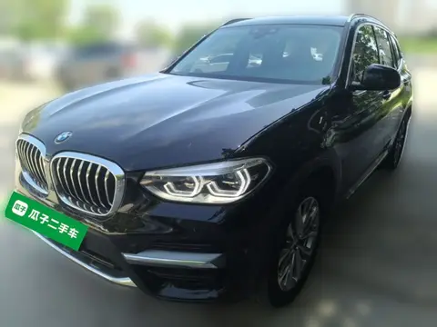 BMW X3 2020