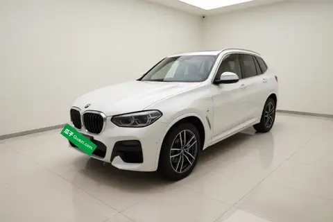 BMW X3 2021