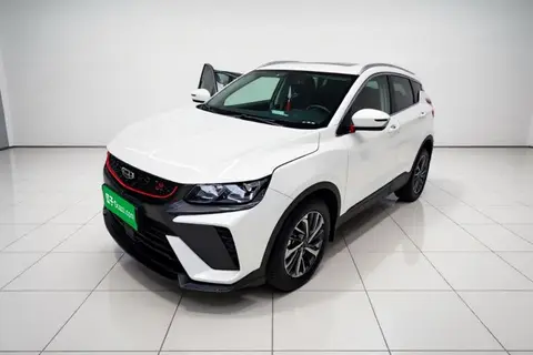 Geely Coolray 2022