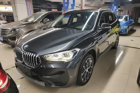 BMW X1 2022