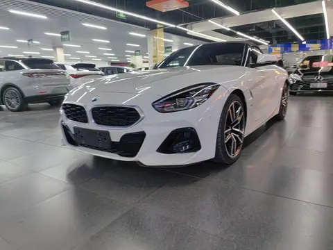 BMW Z4 2024