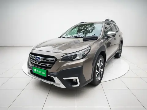 Subaru Outback 2021