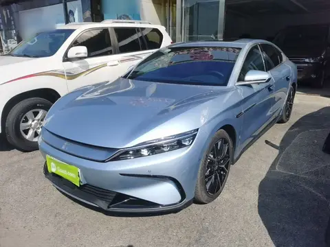 BYD Han 2023