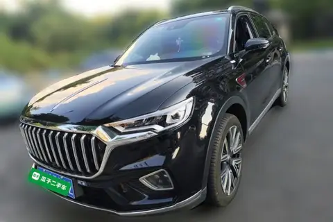 Hongqi HS5 2022