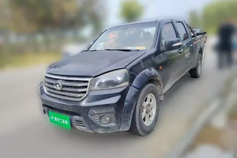 Great Wall Wingle 5 2017