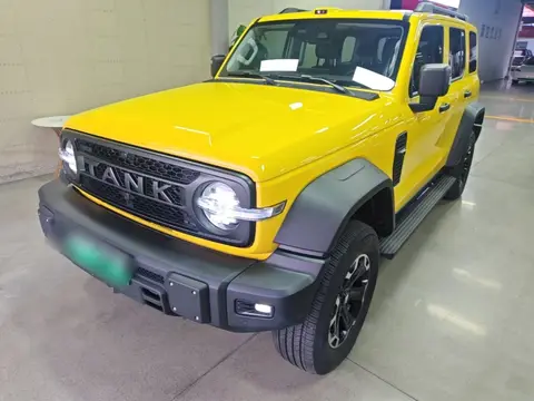 TANK 300L 2026