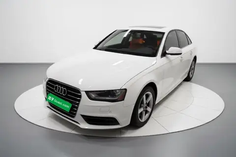 Audi A4L 2015