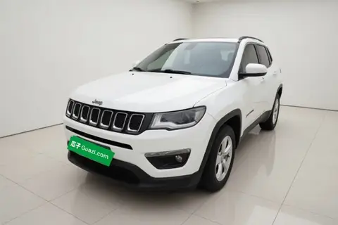 Jeep Compass 2018