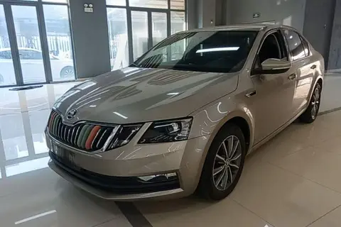 Skoda Octavia 2018