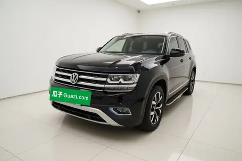 Volkswagen Teramont 2018
