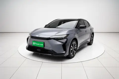 Toyota bZ4X 2022